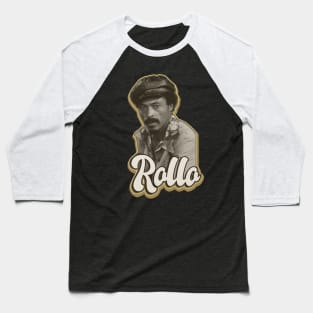 Rollo Vintage Baseball T-Shirt